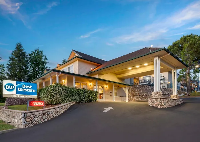 Top-Rated Angels Camp Hotels for Memorable Stays