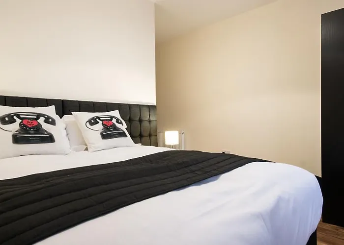 Hotels in Finchley Central: Uncover the Perfect Accommodations in the Heart of Finchley