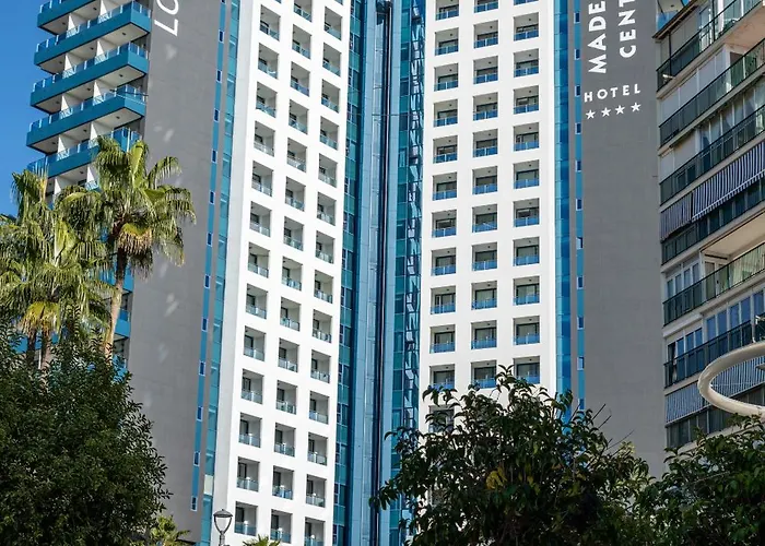 Benidorm Hotels for Stag Parties: The Best Accommodation Options in Spain