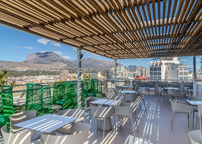Benidorm Hotels for Stag Parties: The Best Accommodation Options in Spain