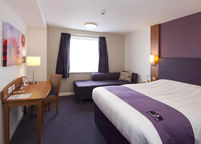 Premier Glasgow Accommodations