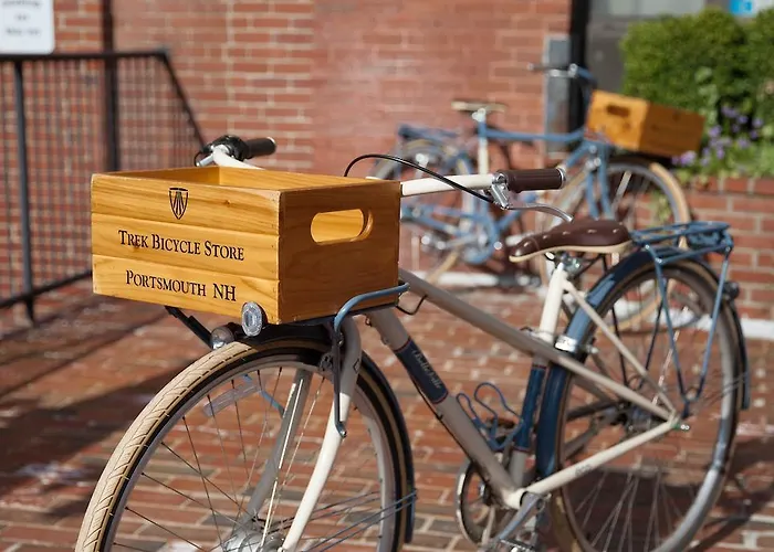 Top Portsmouth NH Hotels on the Water for Scenic Stays