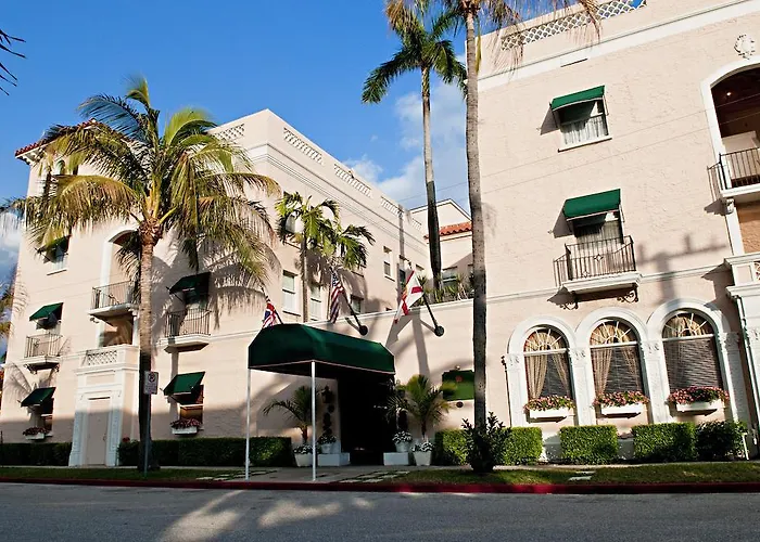 Top Hotels near Palm Beach Gardens