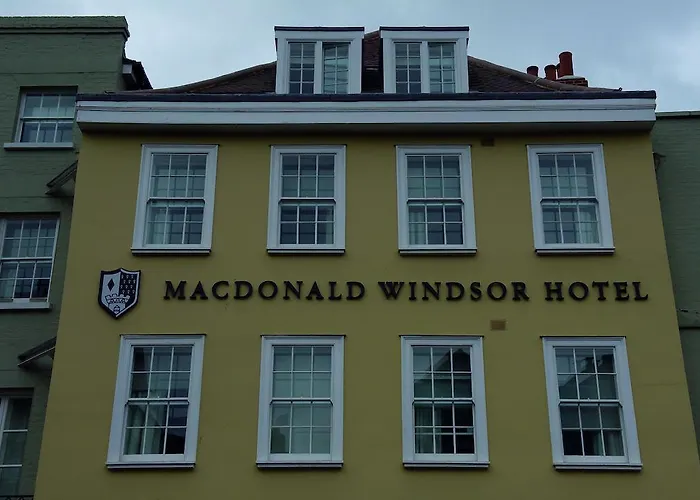 Top Hotels in Windsor Legoland for Families
