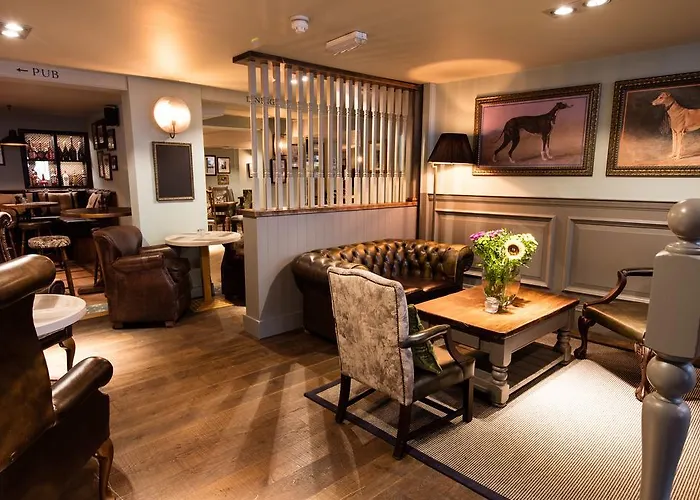 Top Hotels in the Enchanting Carshalton Village