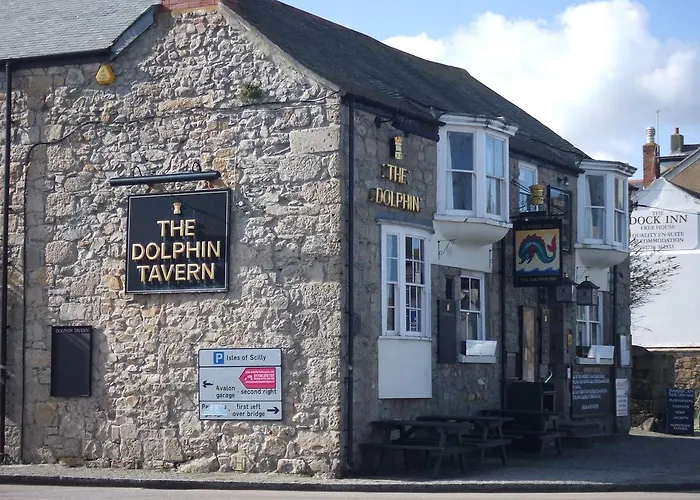 Prime Hotels in Cornwall's Charming Penzance