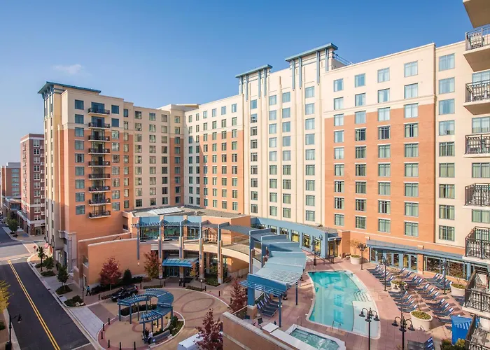 Finest Hotels at the National Harbor