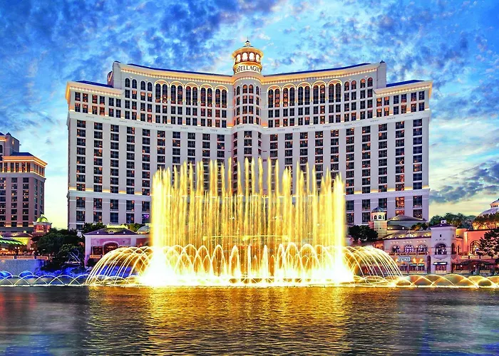 Best Hotels with Free Parking in Las Vegas