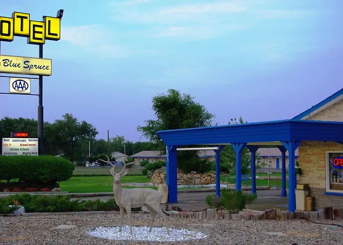 Best Hotels in Lamar Colorado