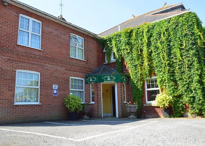 Best Cheap Hotels in Salisbury City Center