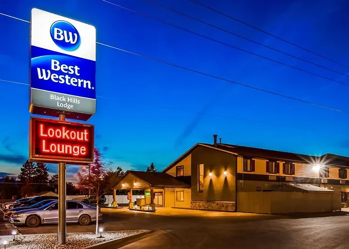 Top Accommodations in Spearfish, SD