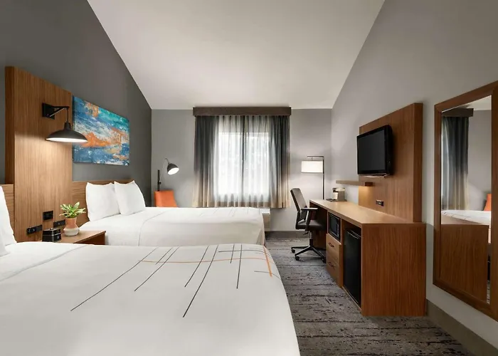 Top Hotels in Salem Ore for an Unforgettable Stay