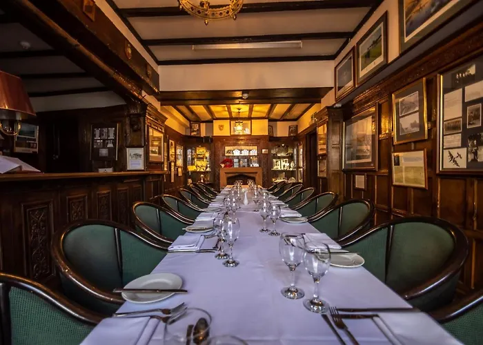 Top Accommodations in Woodhall Spa, United Kingdom