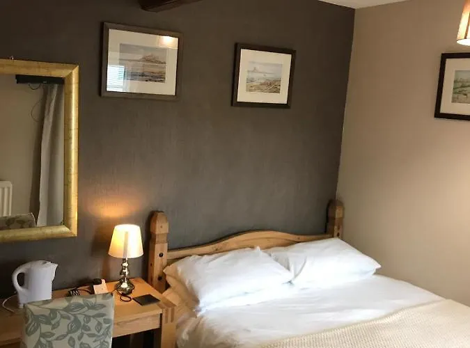 Best Accommodations in Milfield, United Kingdom
