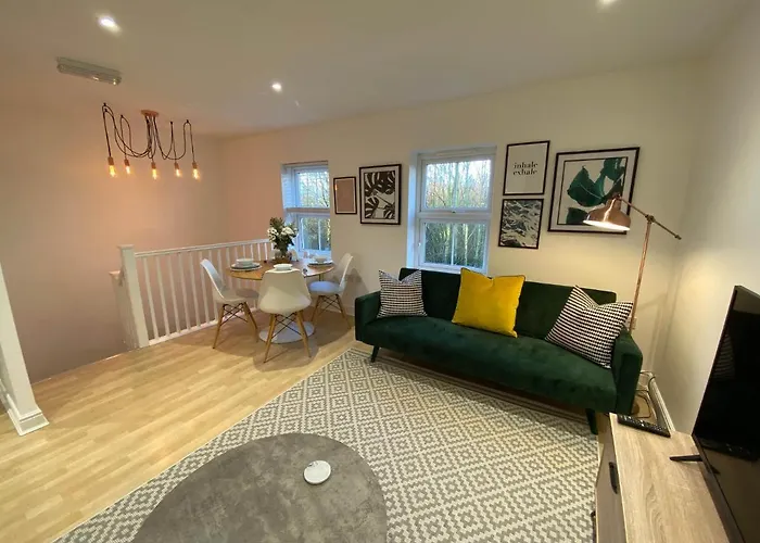 Top Affordable Accommodation in St Helens Merseyside