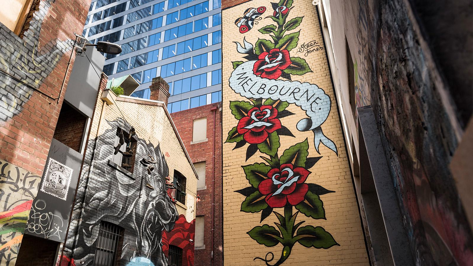 Like a hip older sister, Melbourne is a city that will never let you down